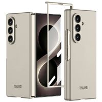 GKK Plastičen ovitek s steklom za zunanji zaslon Samsung Galaxy Z Fold8 Ultra TITANIUM GREY