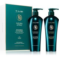 T-LAB Professional Natural Lifting darilni set (za volumen las)