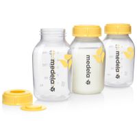 Medela Breastmilk Bottles пляшечка для годування 3x150 мл