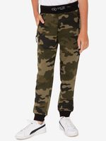 Sam 73 Lee Freizeithose Kinder Grün