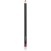 MAC Cosmetics Lip Pencil ceruzka na pery odtieň Burgundy 1,45 g