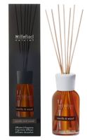 Millefiori Milano Aroma difuzér Natural Vanila & Wood 250 ml