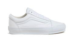 Vans Premium Old Skool 36 - Pánske - Tenisky Vans - Biele - VN000CQDWWW - Veľkosť: 44.5