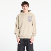 Bluza RIPNDIP Linked Up Reverse Stitched Hoodie Khaki M