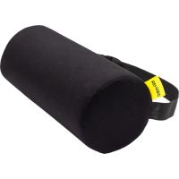 Rehabiq Lumbar Support deréktámasz szín Black, soft 1 db