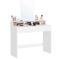 Boxxx TOALETNÝ STOLÍK, biela, 100/140/40 cm