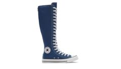 Converse Chuck Taylor All Star XXHi - Unisex - Tenisky Converse - Modré - A13018C - Veľkosť: 38