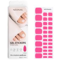 NEONAIL Easy On Gel Stickers Стикери за нокти за крака цвят P02 32 бр.