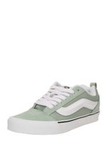 VANS Niske tenisice 'Knu Skool'  pastelno zelena / crna / bijela