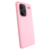 Liquid case Xiaomi Redmi Note 13 Pro+ 5G - Vlastné gravírovanie - Ružová