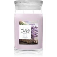 Yankee Candle Dried Lavender & Oak aроматична свічка 567 гр