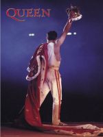 plakát - Queen - LP1159 - GB posters