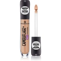 essence CAMOUFLAGE + MATT коректор с матиращ ефект цвят 50 Warm Toast 5 мл.