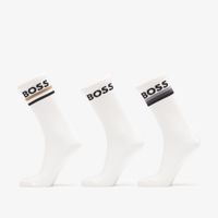 Hugo Boss 3-Pack QS Piquet Stripe Multicolor 43-46