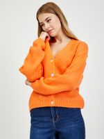 Orsay Cardigan Orange