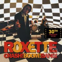 Roxette: Crash! Boom! Bang! (30Th Anniversary Edition Black/White) LP