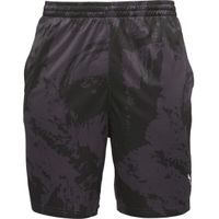 Puma TRAIN ALL DAY AOP SHORT Мъжки спортни къси шорти, тъмносиво, размер