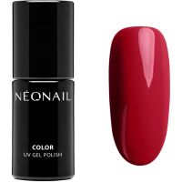 NEONAIL Lady In Red géles körömlakk árnyalat Raspberry Red 7,2 ml