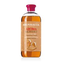 Dermacol AM – pena do kúpeľa medový perníček 500 ml
