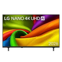 50 " LG NANO 4K UHD AI NU8E Smart TV 2026