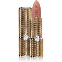 By Terry Rouge Opulent Satin Lipstick Satin-Lippenstift nachfüllbar N1 - Vintage Nude 3.5 g