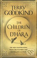 The Children of D'Hara - Terry Goodkind - kniha z kategorie Fantasy