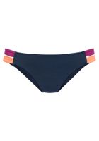 LASCANA ACTIVE Bikini donji dio  noćno plava / ljubičasta / koraljna