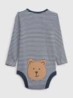 GAP Baby Striped Body Unisex - Boys