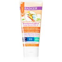 Badger Sun dziecięcy krem do opalania SPF 30 87 ml
