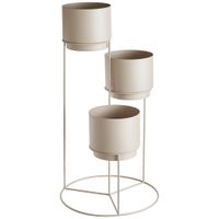 Ambia Home KVETNÍK kov, 36/70 cm