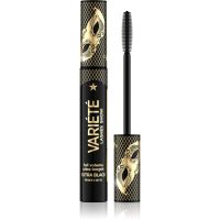 Eveline Cosmetics Veriété Lashes Show туш для об'єму вій відтінок Black 10 мл