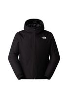 THE NORTH FACE Outdoor jakna 'QUEST'  crna / bijela