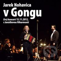 Jaromír Nohavica: Jarek Nohavica v Gongu (CD + DVD)