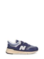 997 R Leather Sneakers
