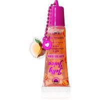 I Heart Revolution Jelly Juice Lip Tubes sijaj za ustnice odtenek Peach 10 ml