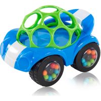 Oball Rattle & Roll Spielzeugauto für Kinder Blue 3m+ 1 St.