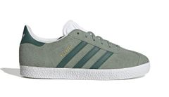 adidas Gazelle Junior Děti - Tenisky adidas Originals - Zelená - JP5540-6 - Size: 6