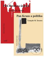 Pan Brecht a úspěch, Pan Kraus a politika - Gonçalo M. Tevares - kniha z kategorie Beletrie