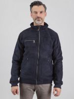 PERSO Man's Jacket PKH91C0000H Navy Blue