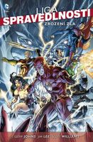 Zrození zla - Johns Geoff, Lee Jim, Williams Scott - kniha z kategorie Komiksy