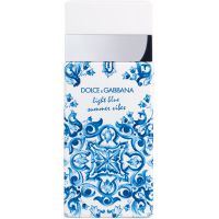 Dolce&Gabbana Light Blue Summer Vibes Eau de Toilette für Damen 100 ml