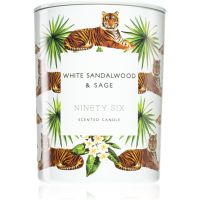 DW Home Ninety Six White Sandalwood & Sage lumânare parfumată 413 g