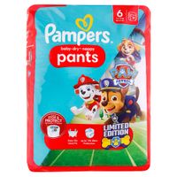 PAMPERS Baby Dry dětské pleny 6 Paw Patrol 19 ks