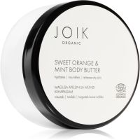 JOIK Organic Sweet Orange & Mint maslo za telo 150 ml