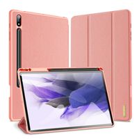 DUX DOMO Preklopna torbica Samsung Galaxy Tab S9+ / S10+ roza