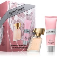Bruno Banani Radiant Woman darilni set za ženske 2 kos