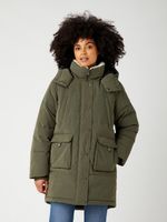 Wrangler Winter jacket Zelen