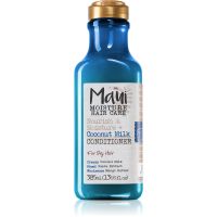 Maui Moisture Nourish & Moisture + Coconut Milk feuchtigkeitsspendender Conditioner für trockenes Haar 385 ml