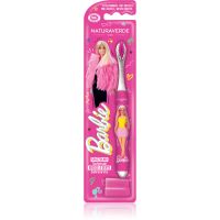 Barbie Naturaverde Kids szczoteczka do zębów dla dzieci 1 szt.