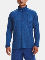 Under Armour UA Tech 2.0 1/2 Zip Majica plava